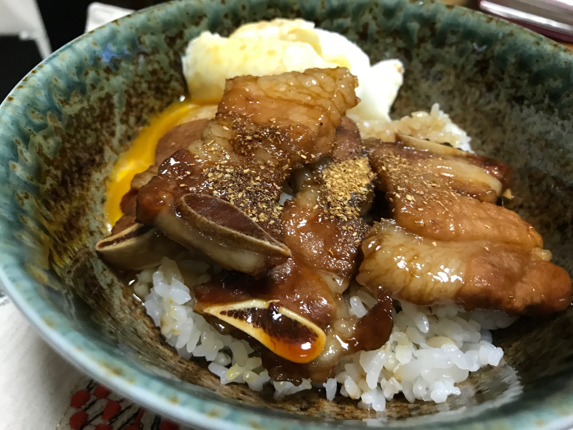 激ウマ！がっつり豚丼