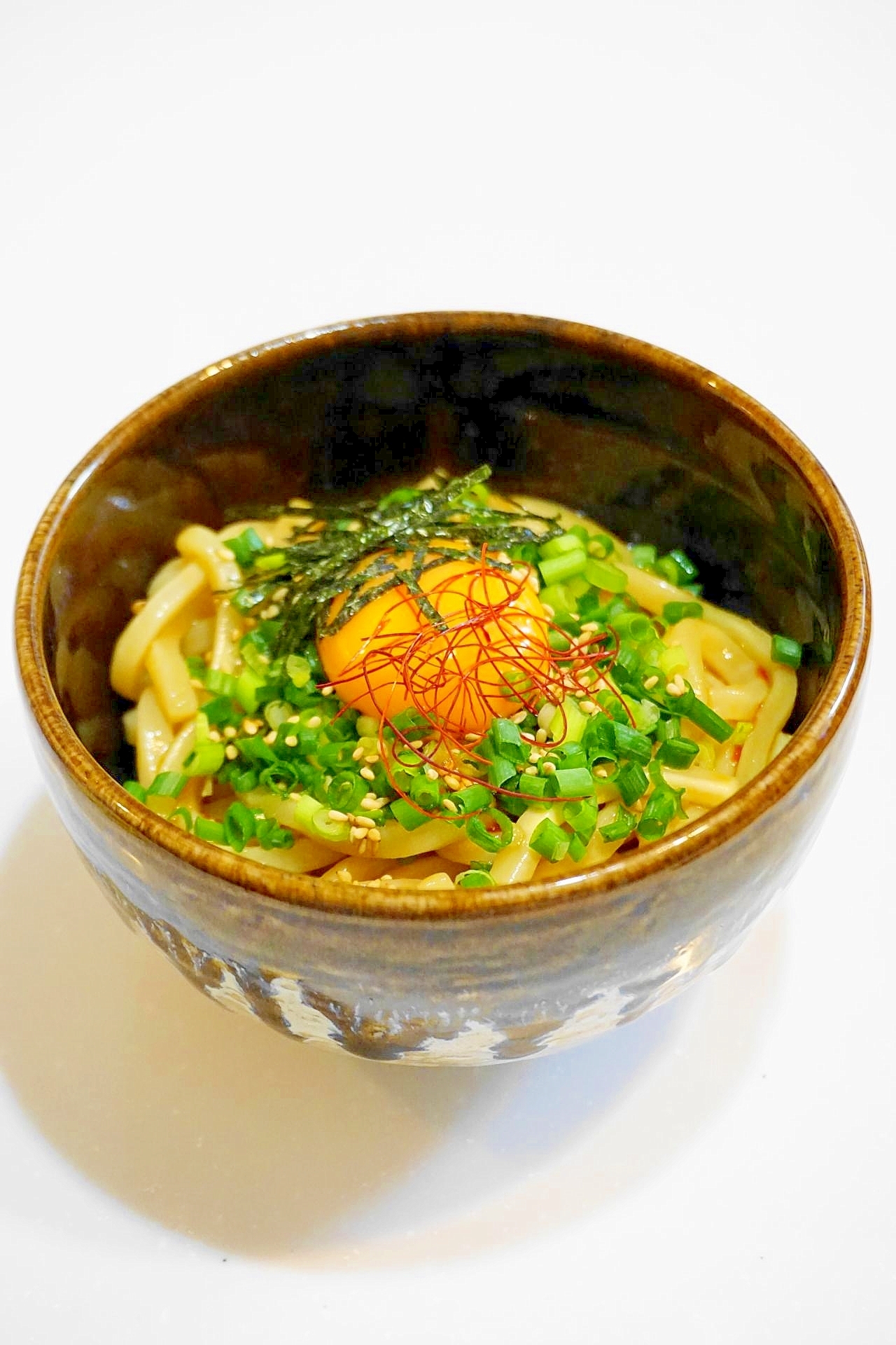 冷凍うどん レンジ使用で簡単 油そば風冷やしうどん レシピ 作り方 By Oppeke22 楽天レシピ 冷凍うどん レンジ使用で簡単 油そば風冷やしうどん レシピ 作り方 By Oppeke22 楽天レシピ