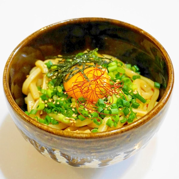 冷凍うどん レンジ使用で簡単 油そば風冷やしうどん レシピ 作り方 By Oppeke22 楽天レシピ 冷凍うどん レンジ使用で簡単 油そば風冷やしうどん レシピ 作り方 By Oppeke22 楽天レシピ