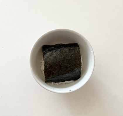 《鯖・梅・昆布)具沢山おにぎり