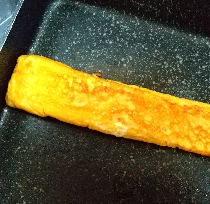 お弁当に★冷めても美味しい♪卵焼き