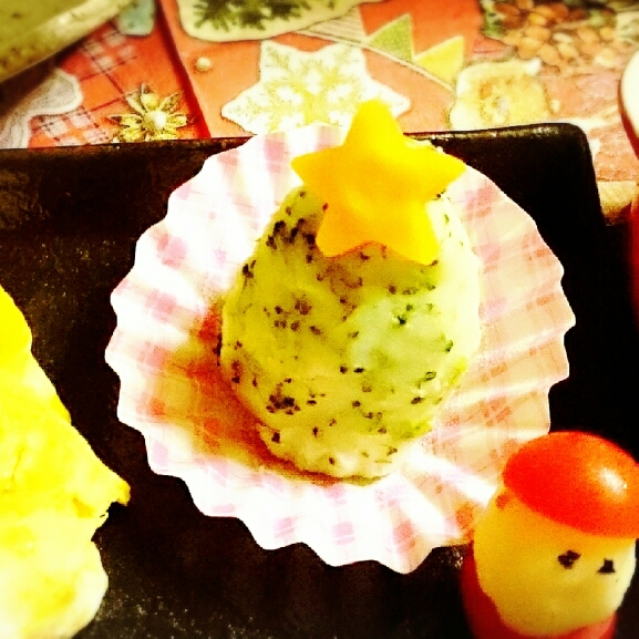 離乳食 クリスマスポテトサラダ レシピ 作り方 By みーちゃーちゃんxxx 楽天レシピ 離乳食 クリスマスポテトサラダ レシピ 作り方 By みーちゃーちゃんxxx 楽天レシピ