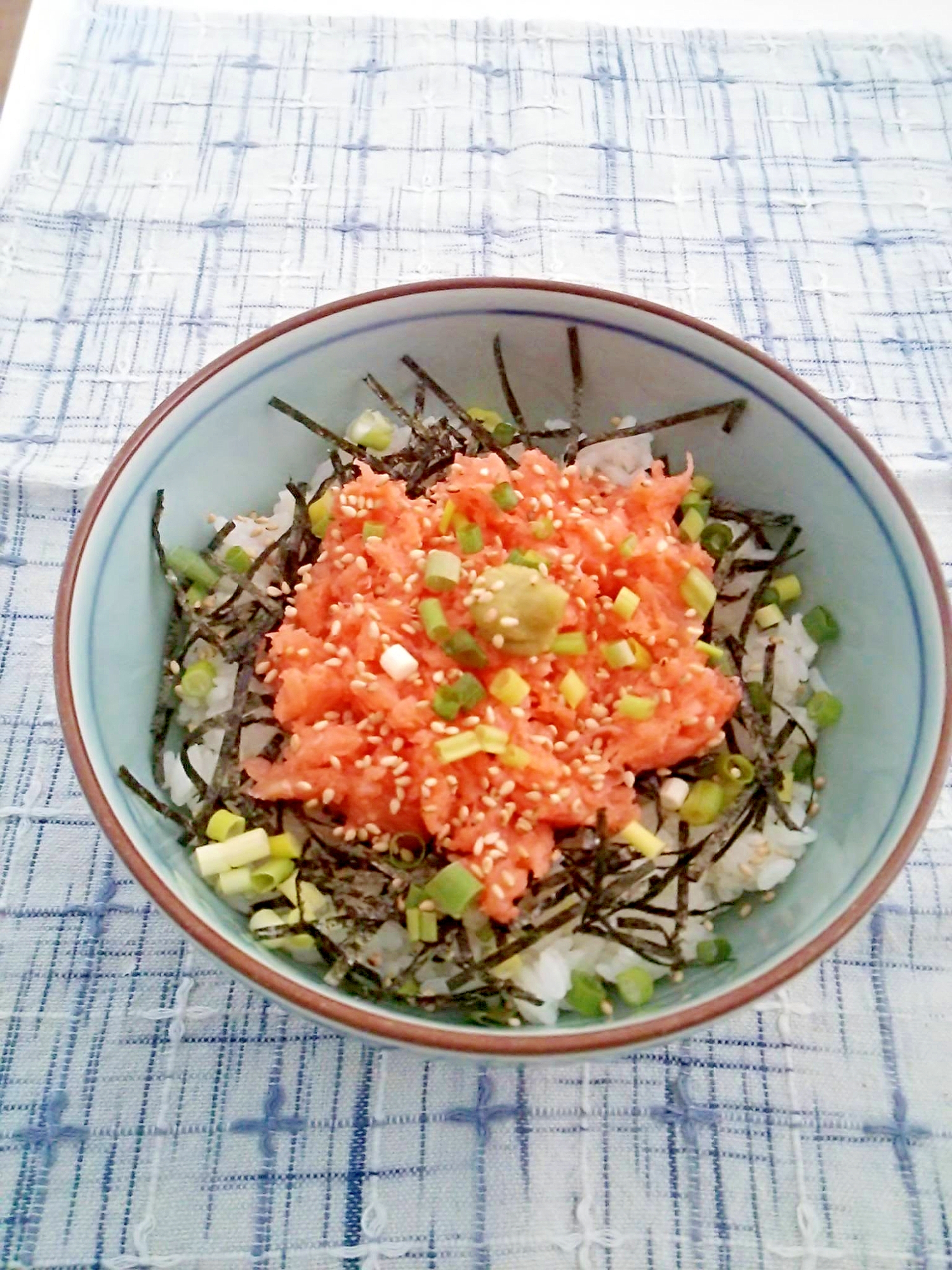 トロサーモン丼 レシピ 作り方 By ティア アスラン 楽天レシピ