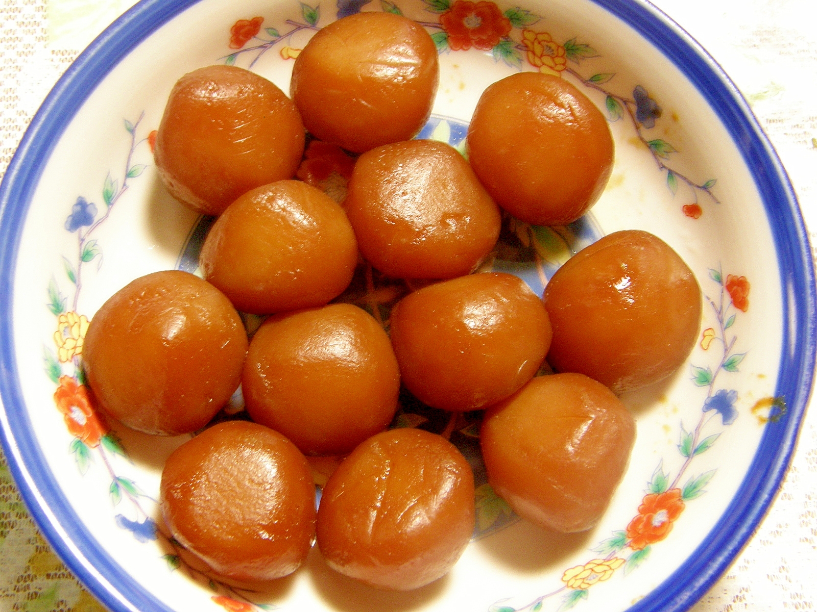 するめ入り 玉こんにゃくの甘辛煮 レシピ 作り方 By Katsuma 楽天レシピ するめ入り 玉こんにゃくの甘辛煮 レシピ 作り方 By Katsuma 楽天レシピ