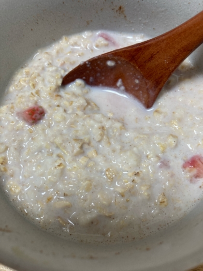 朝食で作りました！
美味しかったです