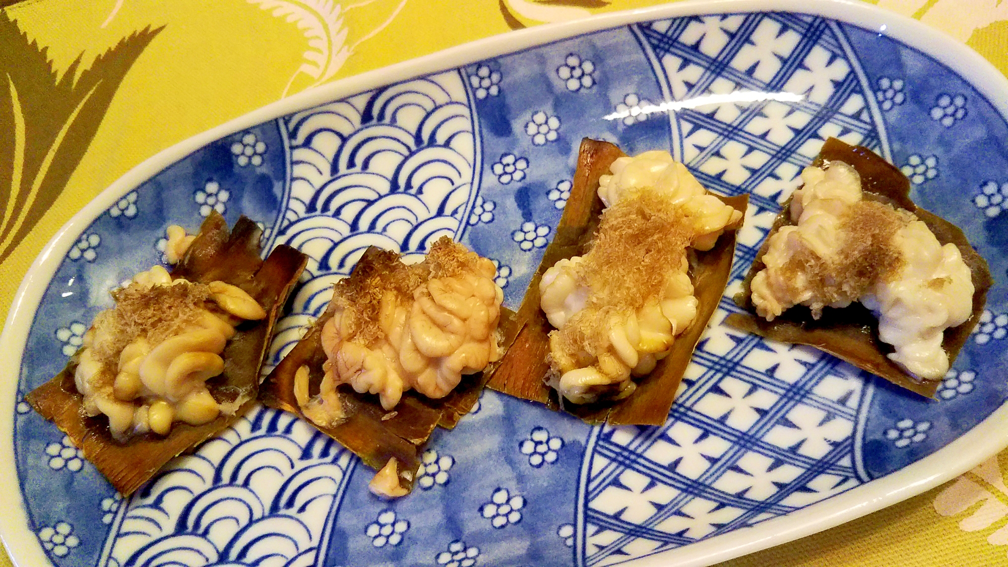 白子のw昆布焼き レシピ 作り方 By Yushiyutot 楽天レシピ 白子のw昆布焼き レシピ 作り方 By Yushiyutot 楽天レシピ