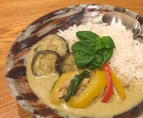 タイカレー