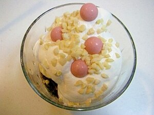 おうちでカフェ気分 ❤ゼリーinパフェ❤ レシピ・作り方 by ぷ〜みぃ