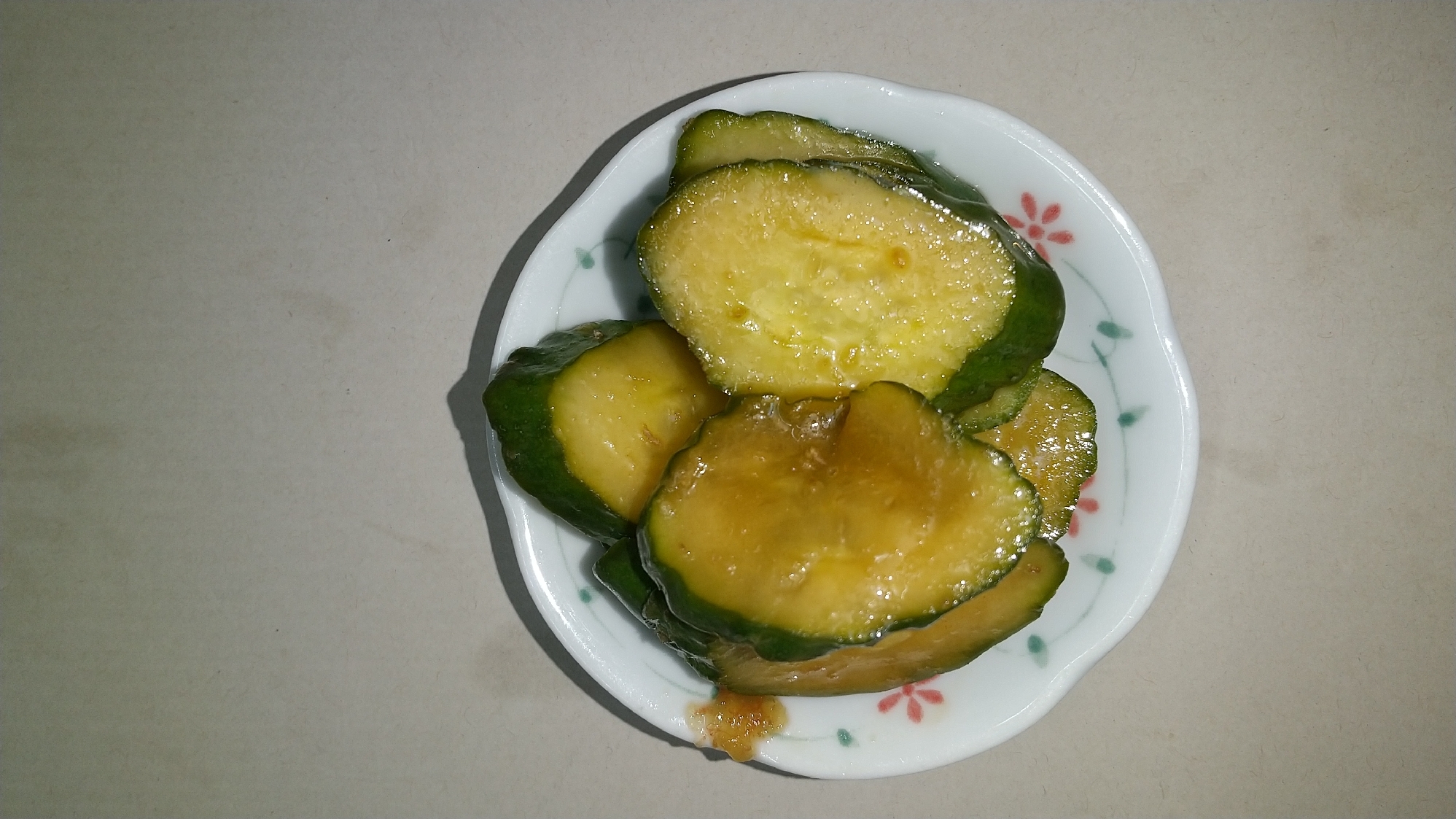 きゅうりのすりおろし生姜醤油漬け レシピ 作り方 By 博多にゃんこ 楽天レシピ