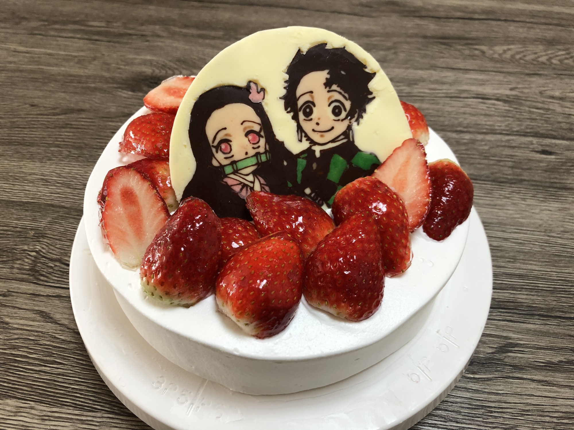 鬼滅の刃 キャラクターケーキ レシピ 作り方 By Coco Mere 楽天レシピ 鬼滅の刃 キャラクターケーキ レシピ 作り方 By Coco Mere 楽天レシピ