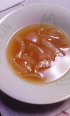 ちょっと変わった 昆布だしのトマトスープ レシピ 作り方 By Sutanya 楽天レシピ