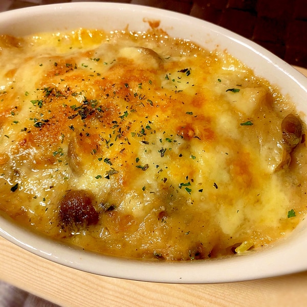 豆乳ホワイトソースのシーフードドリア レシピ 作り方 By にゃんころもち子 楽天レシピ 豆乳ホワイトソースのシーフードドリア レシピ 作り方 By にゃんころもち子 楽天レシピ