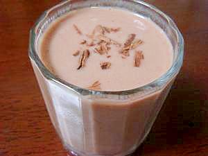 ミントチョコ的なお酒 レシピ 作り方 By Sundisk 楽天レシピ