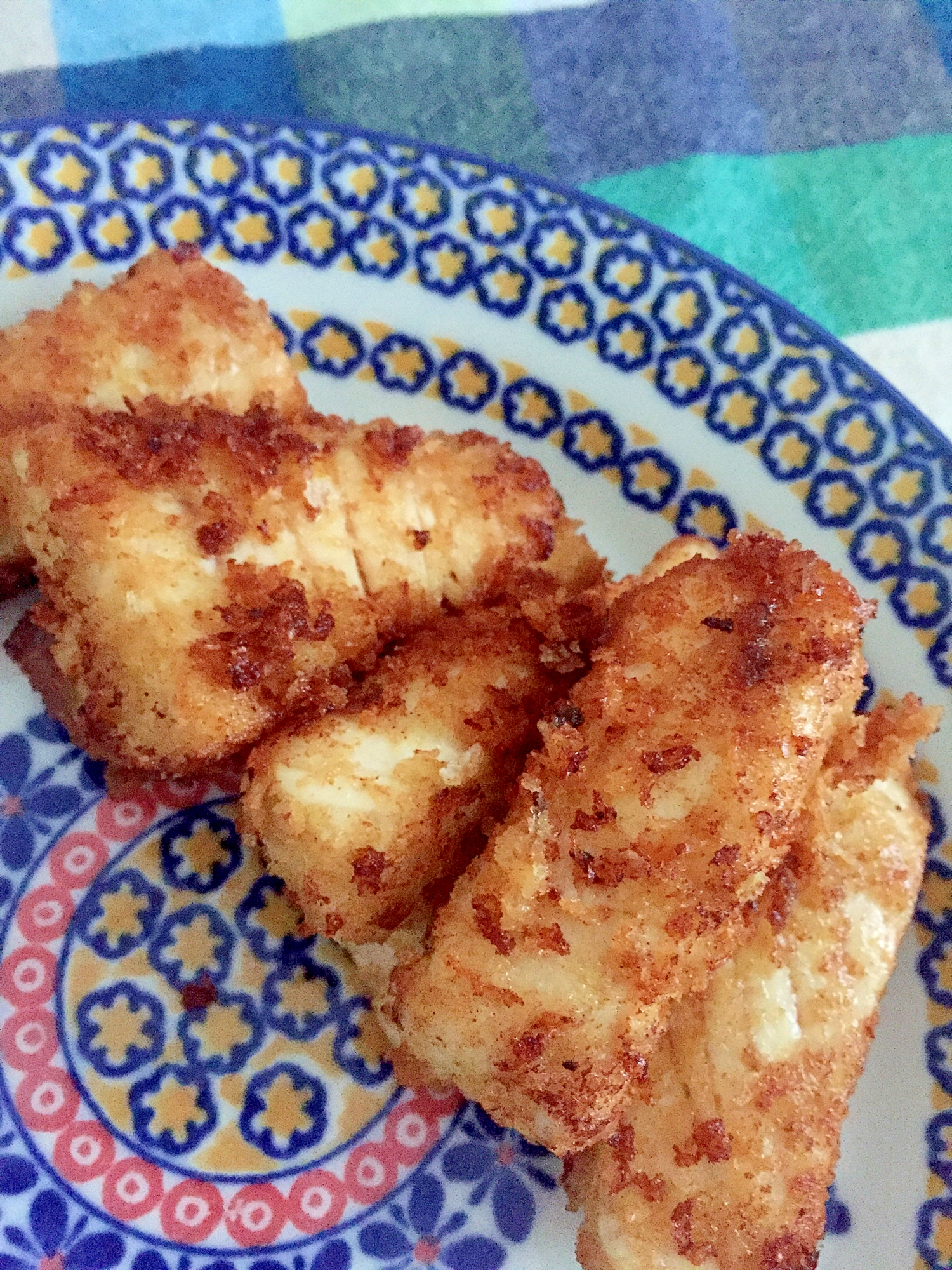 カレー粉で カジキのフライ レシピ 作り方 By Thank You Good Bye 楽天レシピ カレー粉で カジキのフライ レシピ 作り方 By Thank You Good Bye 楽天レシピ