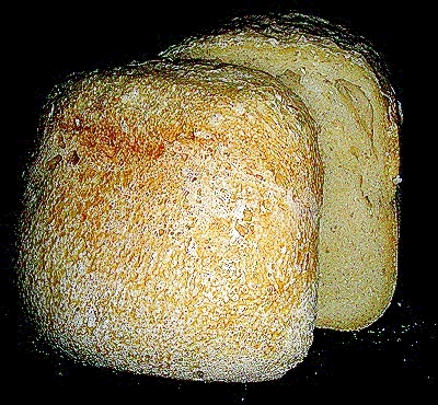 北海道産小麦粉のフランス食パン　2斤