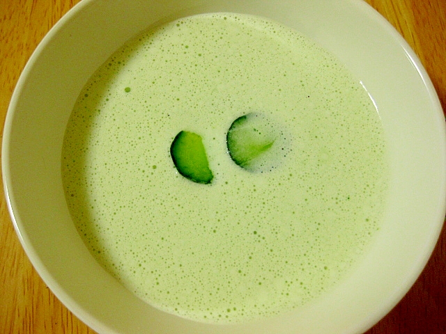 豆腐ときゅうりのポタージュ レシピ 作り方 By Bird23 楽天レシピ 豆腐ときゅうりのポタージュ レシピ 作り方 By Bird23 楽天レシピ