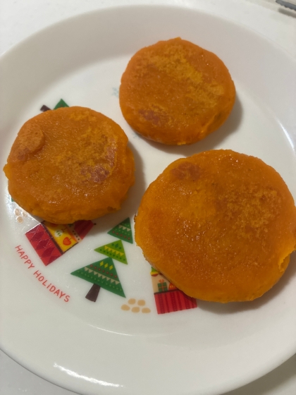 ☆モッチモチのかぼちゃ団子☆