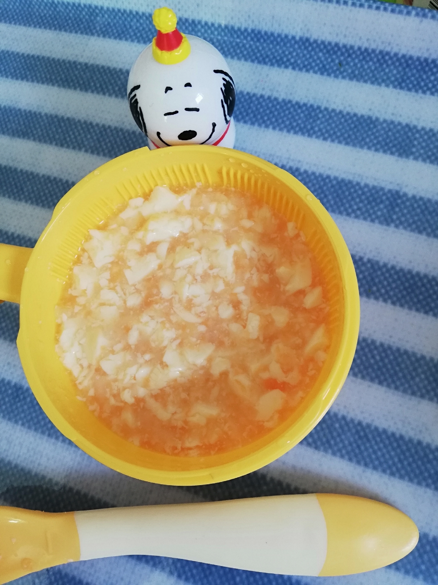 離乳食中期 豆腐と玉ねぎトマト煮 レシピ 作り方 By 美麗 楽天レシピ 離乳食中期 豆腐と玉ねぎトマト煮 レシピ 作り方 By 美麗 楽天レシピ