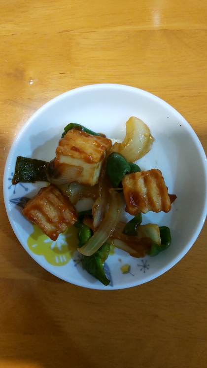 酢豚の味がしました。美味しかったです。