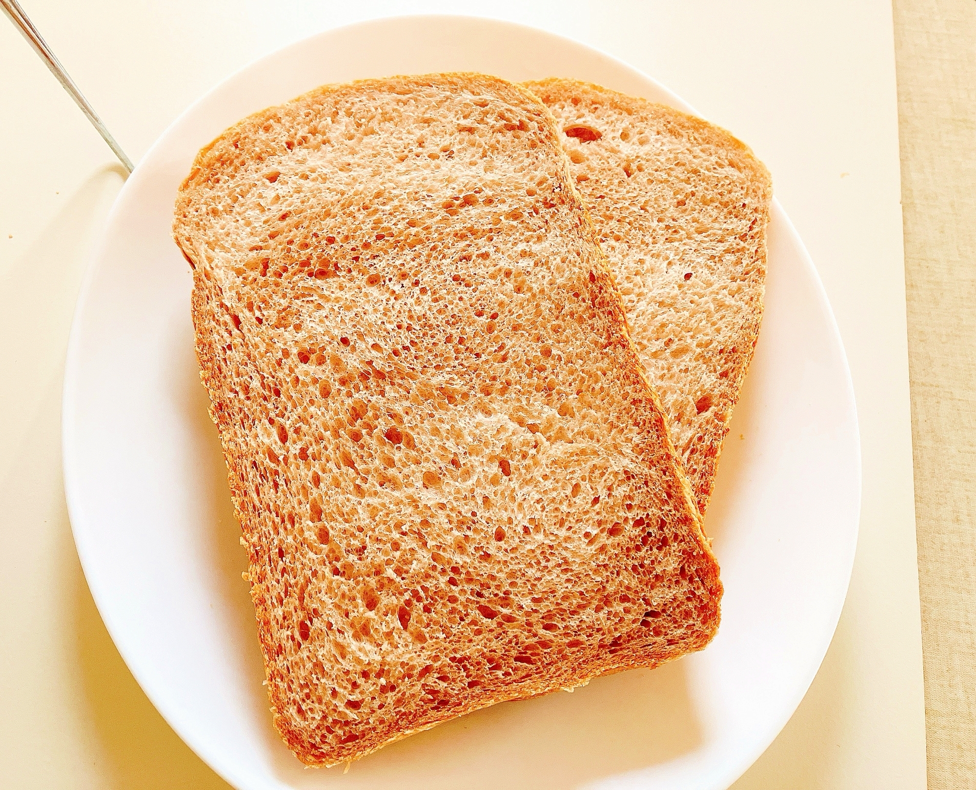 HBお任せ☆ココア食パン
