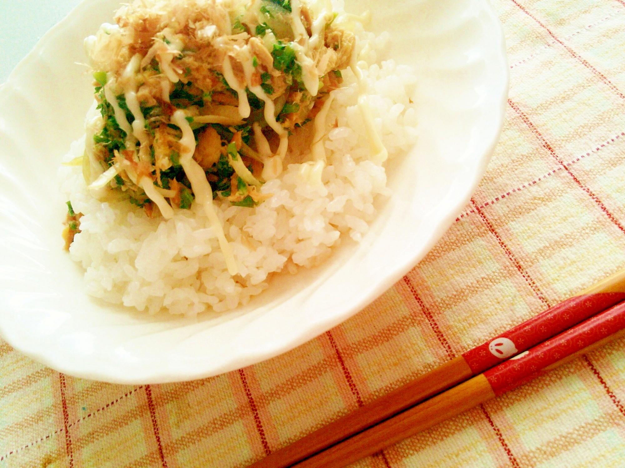 ツナとめんつゆ丼 レシピ 作り方 By Silly Puppy 楽天レシピ ツナとめんつゆ丼 レシピ 作り方 By Silly Puppy 楽天レシピ