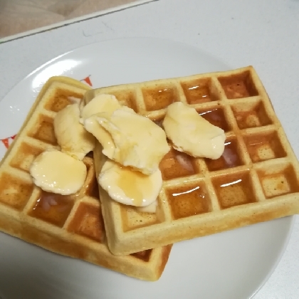 すぐ作れて美味しい！甘さ控えめでお食事系にも合いそう☺️