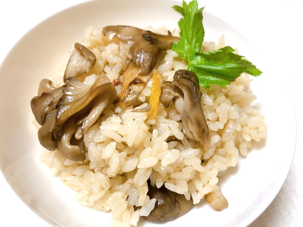 秋ごはん 舞茸の炊き込みご飯 レシピ 作り方 By M H 楽天レシピ 秋ごはん 舞茸の炊き込みご飯 レシピ 作り方 By M H 楽天レシピ
