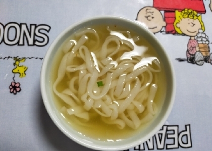 うどん♪（悩み多き、おうどん♪）