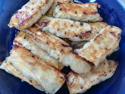 年間1000個以上餃子を作る主婦が教える焼き餃子