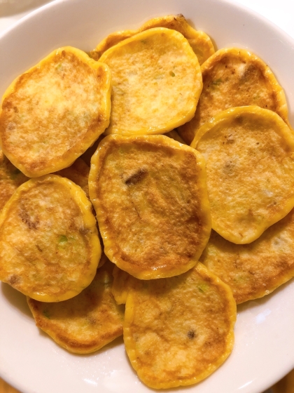 離乳食中期　野菜おやき