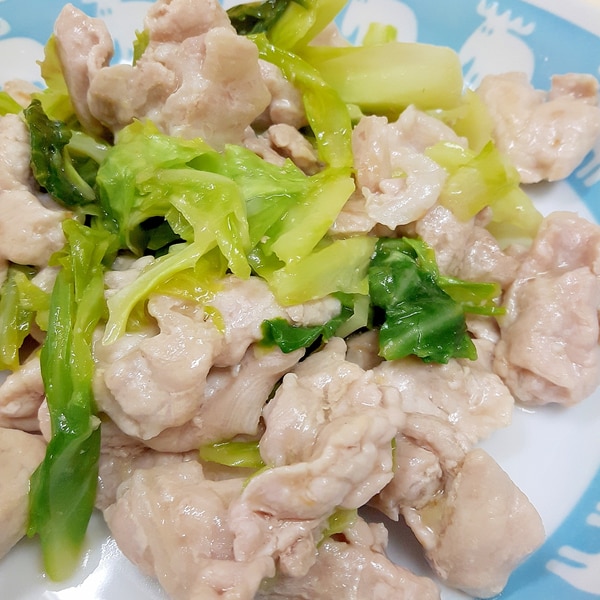 子供が喜ぶ 肉とキャベツの鶏ガラ塩炒め レシピ 作り方 By Acchan66 楽天レシピ 子供が喜ぶ 肉とキャベツの鶏ガラ塩炒め レシピ 作り方 By Acchan66 楽天レシピ