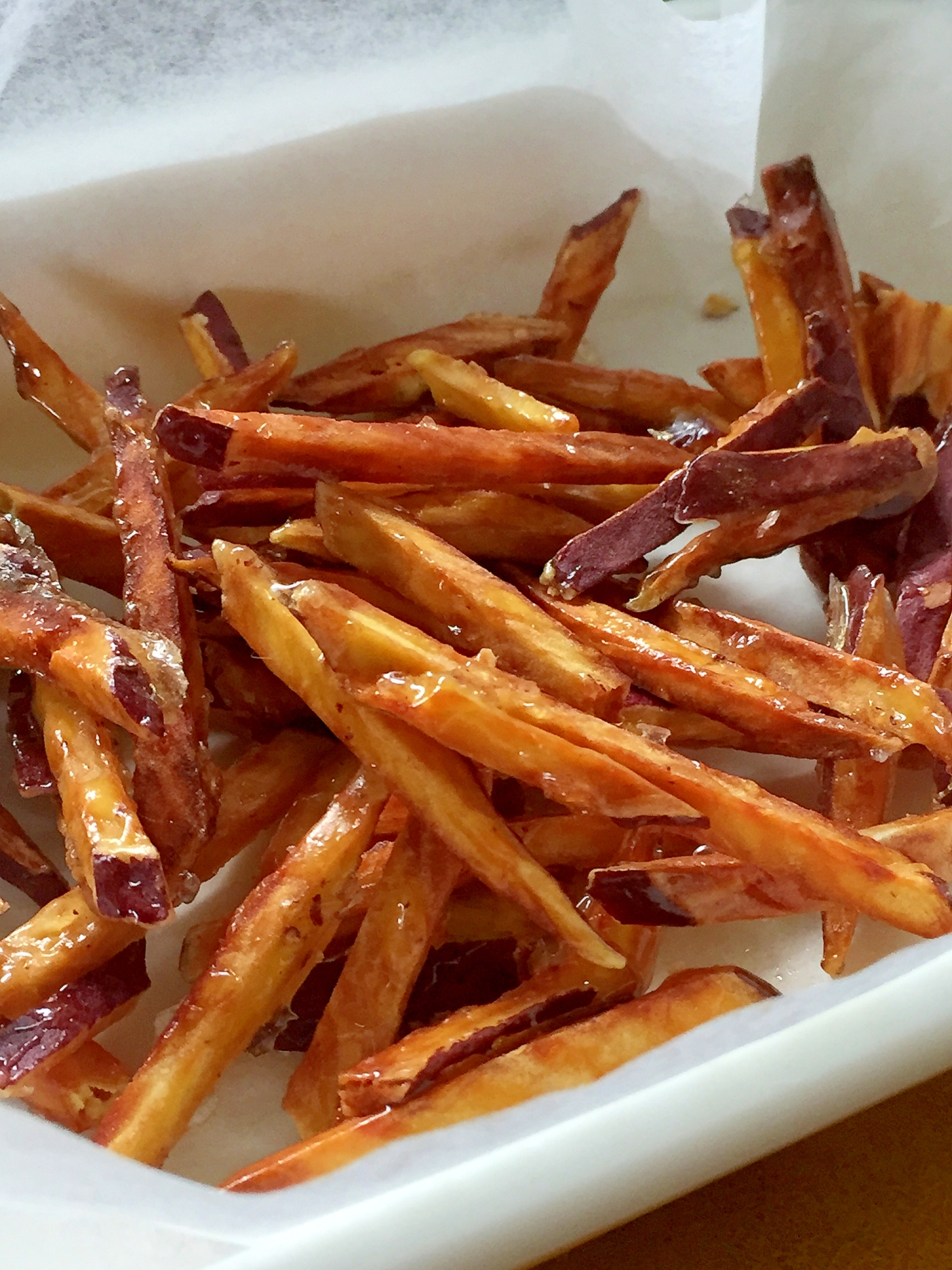 ガリぼり止まらない♫芋けんぴ