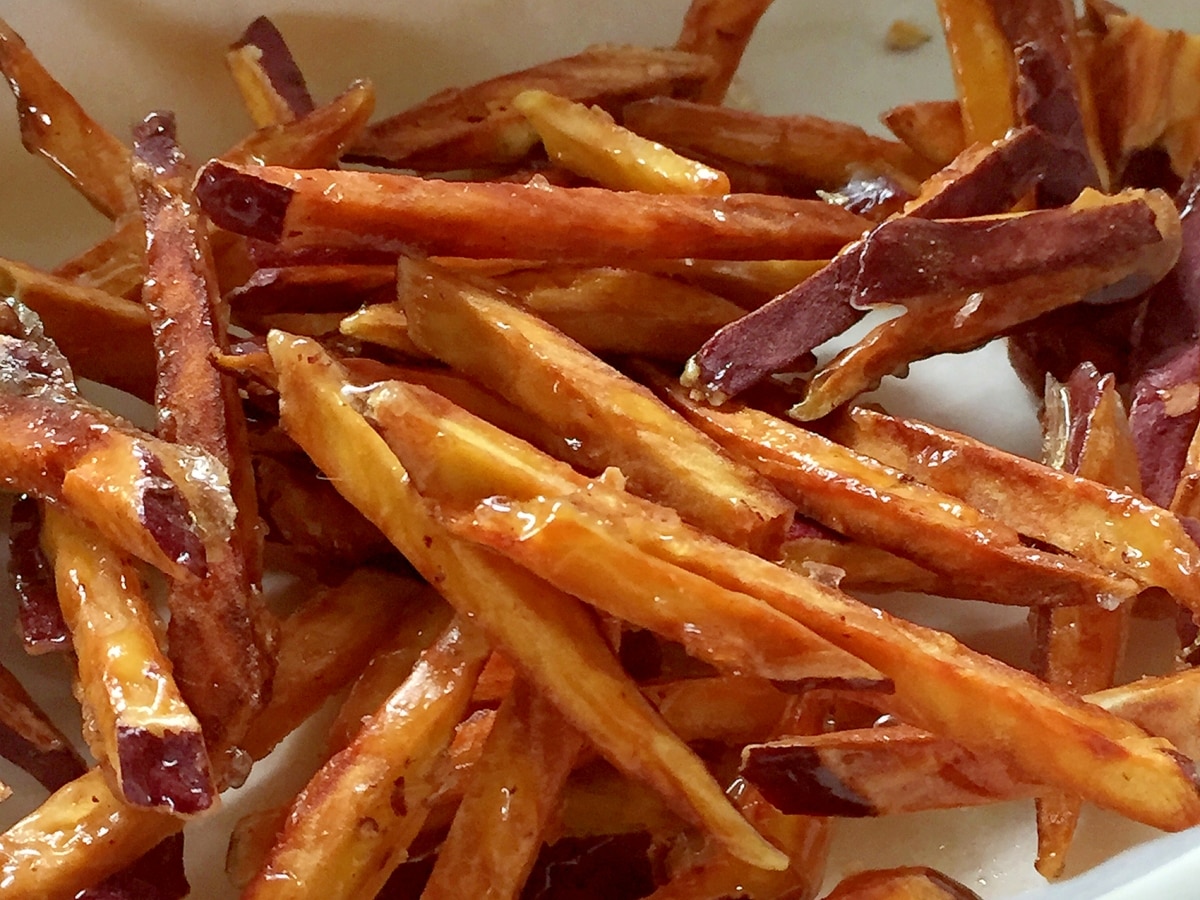 ガリぼり止まらない 芋けんぴ レシピ 作り方 By みさきらりんず 楽天レシピ ガリぼり止まらない 芋けんぴ レシピ 作り方 By みさきらりんず 楽天レシピ