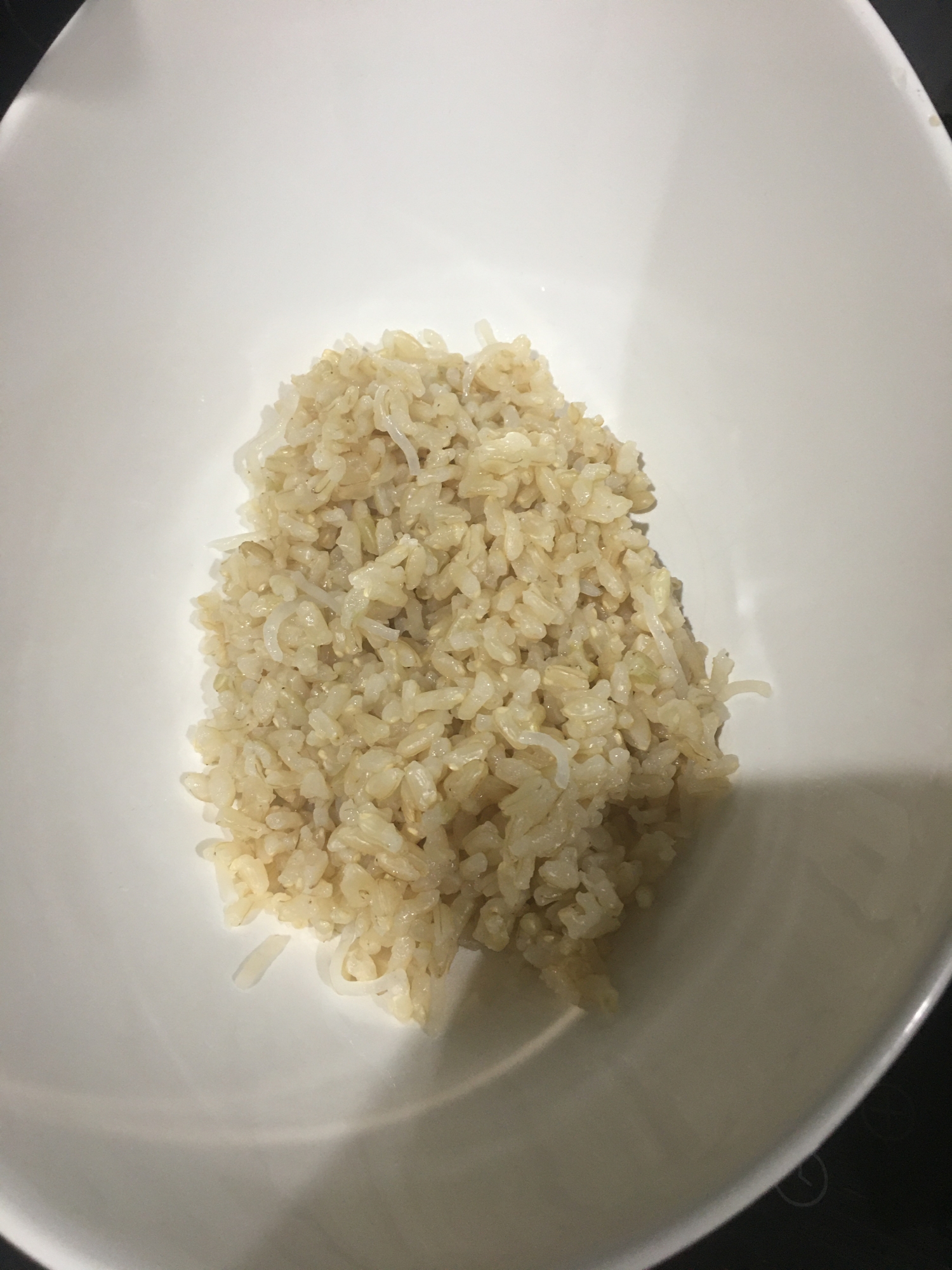 浸け置き要らず、ふっくら玄米