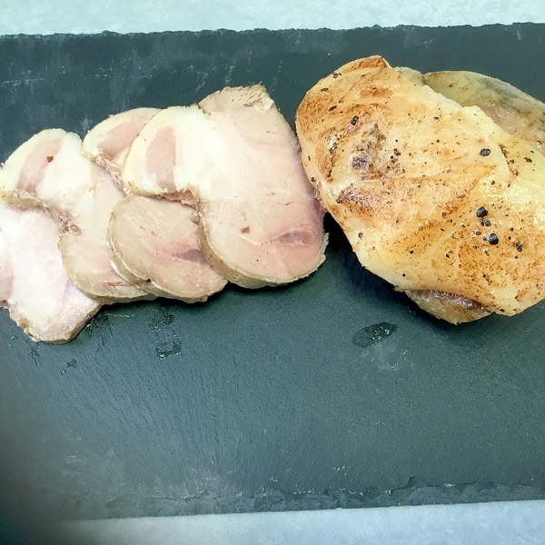 低温調理 本格派 炙り塩チャーシュー 8h レシピ 作り方 By たけちゃ む 楽天レシピ 低温調理 本格派 炙り塩チャーシュー 8h レシピ 作り方 By たけちゃ む 楽天レシピ