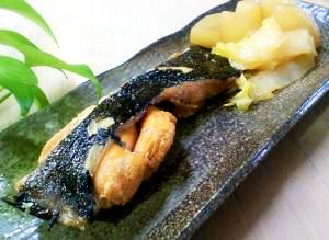 ニンニク入り・魚の煮付け☆カレイ編☆