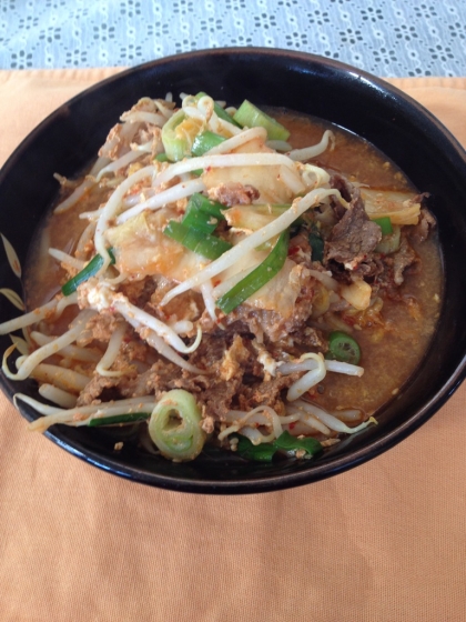 ちょっと多いかなと思ったけど、美味しくて普通に完食でした。