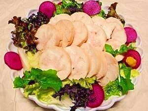 砂糖で超軟らか しっとりレンジ鶏ハム レシピ 作り方 By ブルーボリジ 楽天レシピ 砂糖で超軟らか しっとりレンジ鶏ハム レシピ 作り方 By ブルーボリジ 楽天レシピ