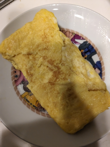 チーズin卵焼き