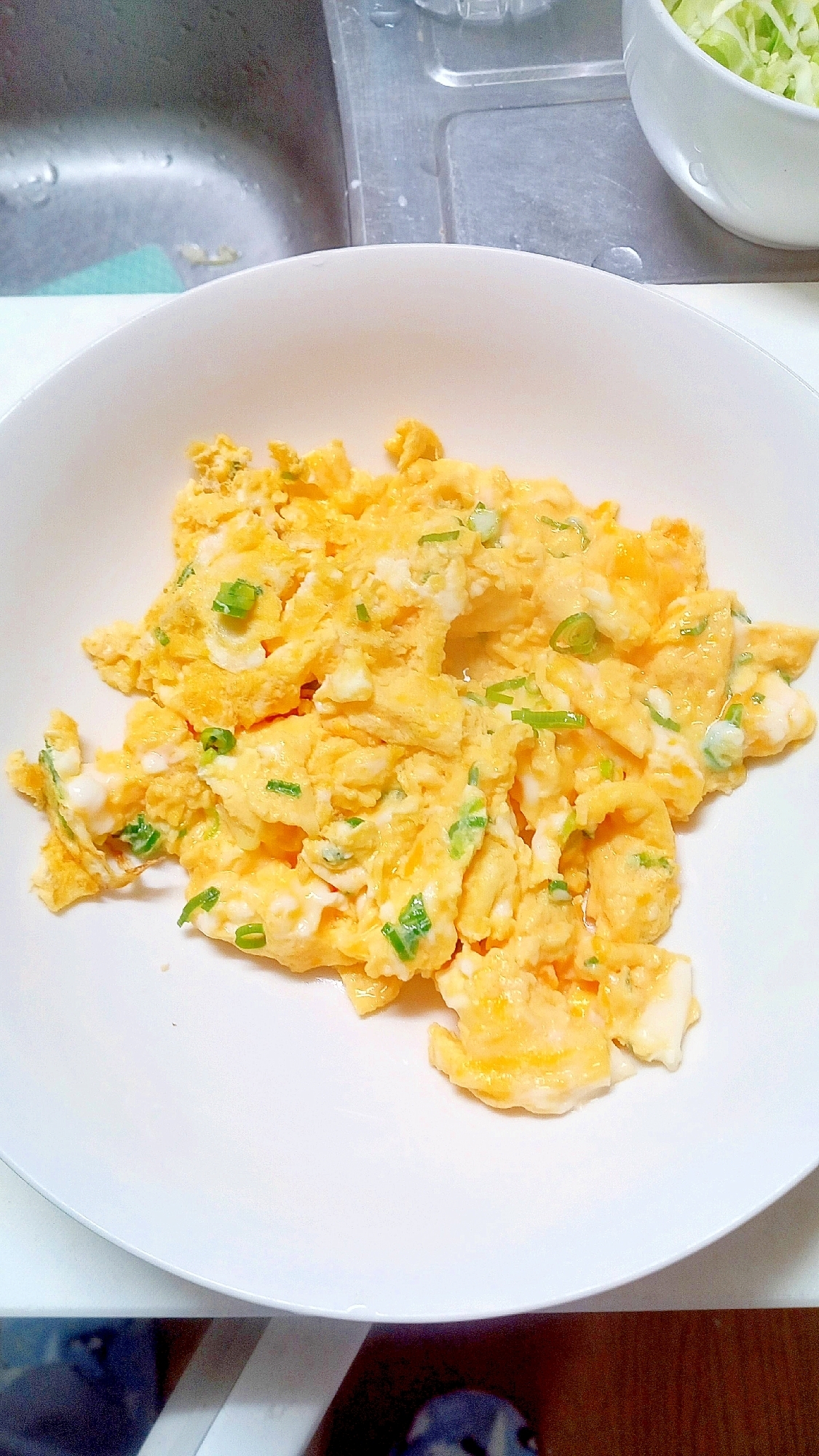 中華風炒り卵 レシピ・作り方 by sakura238 楽天レシピ