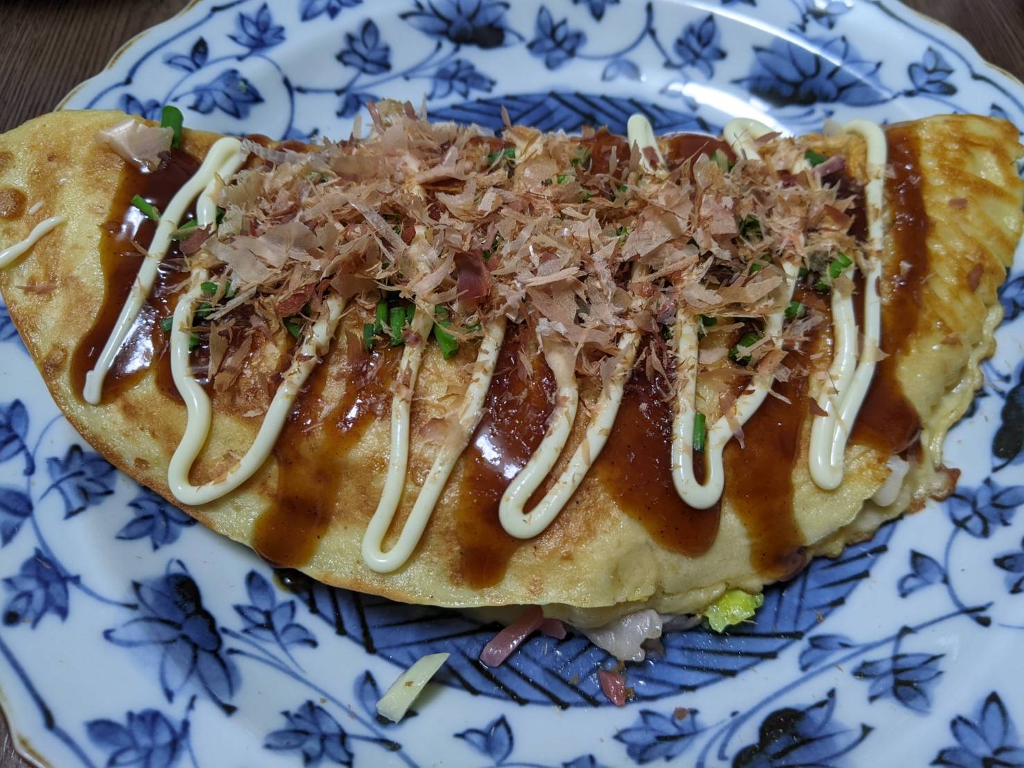 とんぺい焼き
