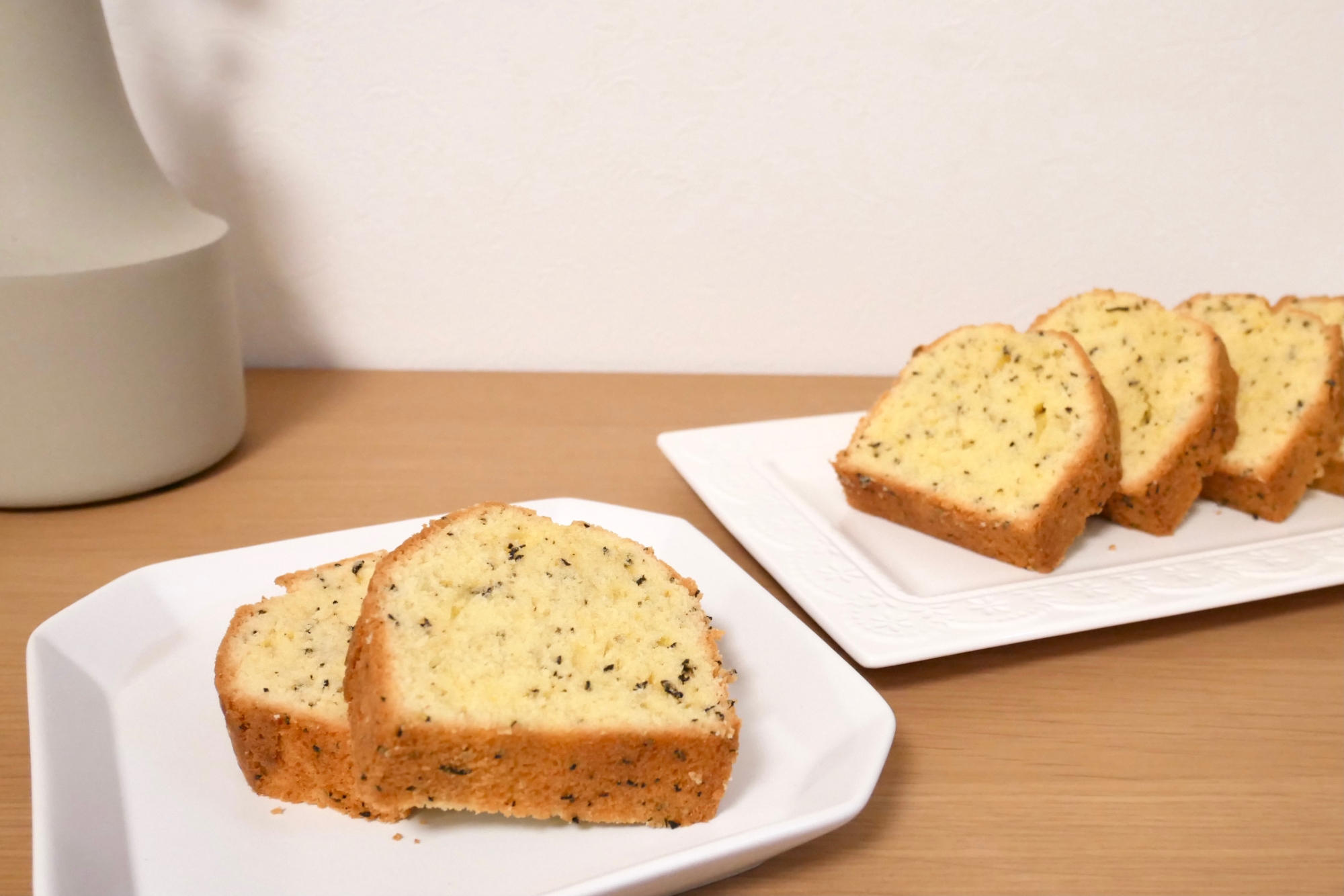 簡単 軽い食感 紅茶のパウンドケーキ レシピ 作り方 By Ai Cafe 楽天レシピ 簡単 軽い食感 紅茶のパウンドケーキ レシピ 作り方 By Ai Cafe 楽天レシピ