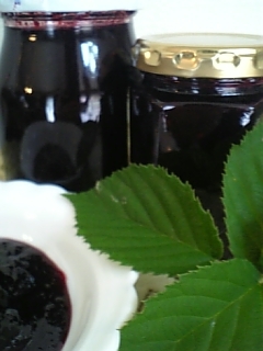 お庭で採れたブラックベリーでジャム作り レシピ 作り方 By オクハマモ 楽天レシピ お庭で採れたブラックベリーでジャム作り レシピ 作り方 By オクハマモ 楽天レシピ