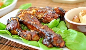 スペアリブ レシピ 柔らか レシピ 柔らか スペアリブ