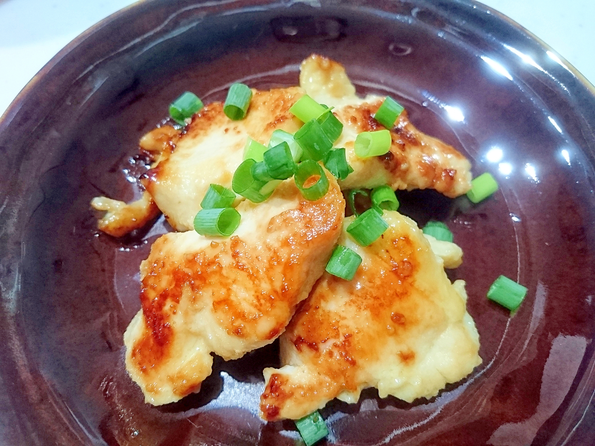漬けて焼くだけ 鶏むね肉の塩麹漬け レシピ 作り方 By おねいちゃn 楽天レシピ