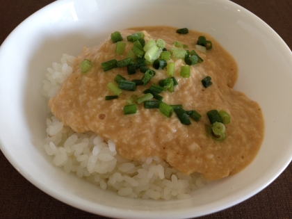 簡単でおいしいとろろご飯、最高です☆
ごちそうさまでした(*^o^*)