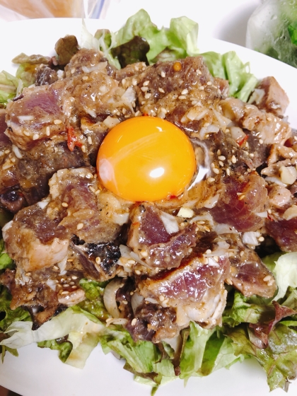 いつもポン酢で食べてるので新鮮で美味しかったです！