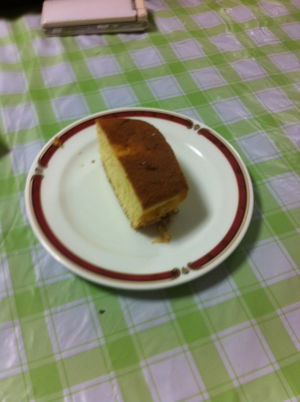 定番★バナナケーキ★