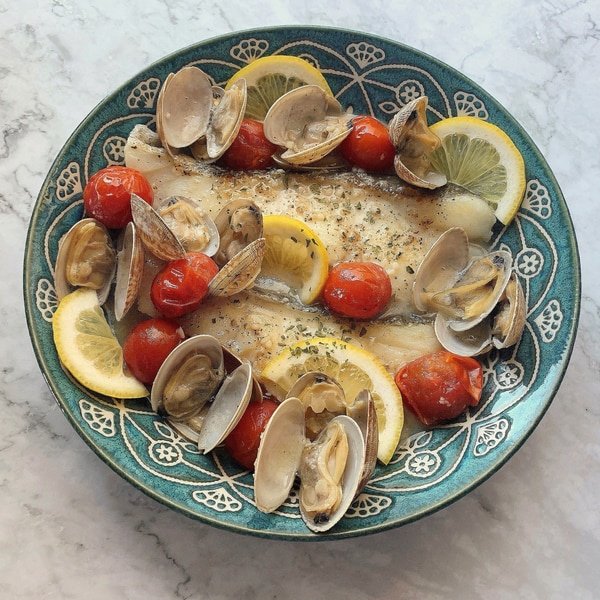 おもてなしにぴったり 簡単お洒落なアクアパッツァ レシピ 作り方 By みすずごはん 楽天レシピ おもてなしにぴったり 簡単お洒落なアクアパッツァ レシピ 作り方 By みすずごはん 楽天レシピ