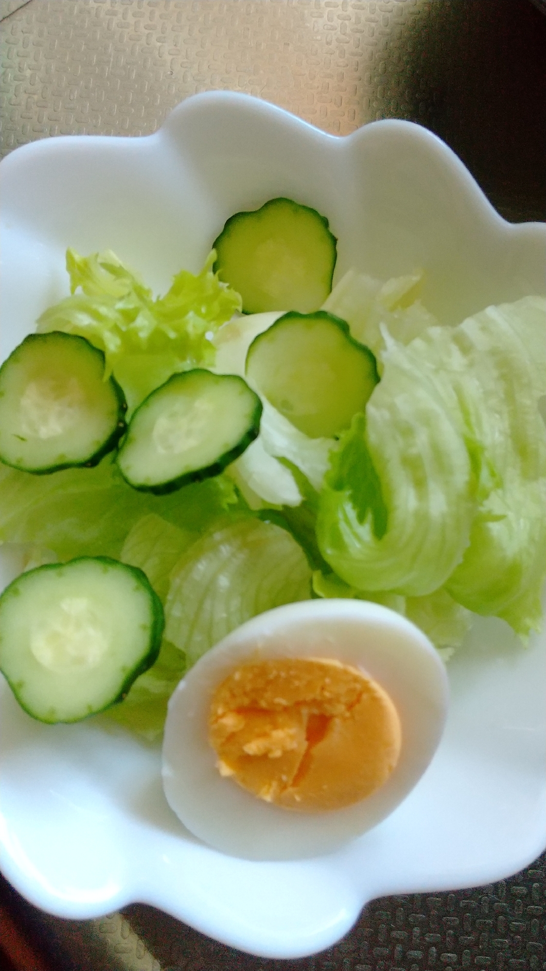 ゆで卵に合うシーザードレッシングのサラダ レシピ 作り方 By つやこさん 楽天レシピ ゆで卵に合うシーザードレッシングのサラダ レシピ 作り方 By つやこさん 楽天レシピ